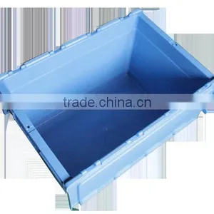 Plastic Crate Pallet Box thumbnail-4