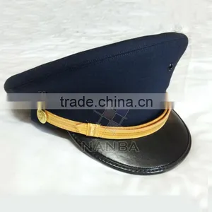 Military Uniform Peaked Caps thumbnail-1