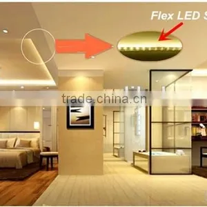 3528/5050 Warm / Cold / Pure White LED Under Cabinet Light Kits thumbnail-5