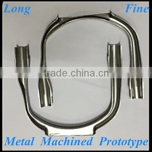 Precision Machined Products OEM & ODM Machining Milling Parts CNC Machined Metal Parts , CNC Machined thumbnail-6
