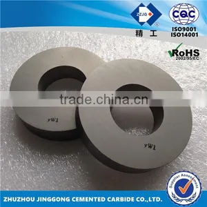 Extreme Wear Resistance Tungsten Carbide Rolls, Carbide Mill Rolls, Hot Rolling Mill Rolls thumbnail-1