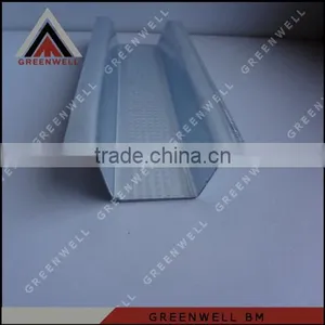 Steel Profile - Metal Furring Channel -price and Size thumbnail-1