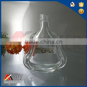 Cosmetic Glass Bottles,Clear Glass Cosmetic Bottle,Cosmetics Cream 1 Liter Glass Bottles thumbnail-5