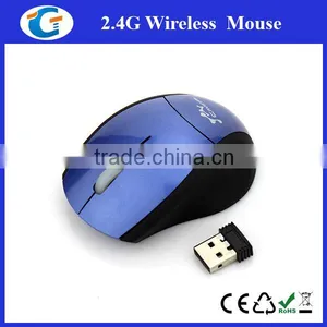 2.4ghz Super Mini Optical Mouse Driver for Computer thumbnail-6