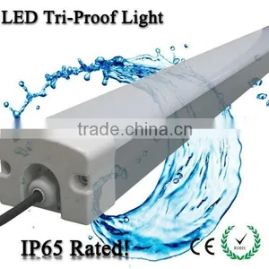 Aluminum Tri Proof Lamp / Tri Proof Light With PF>0.95 5years Warranty thumbnail-4