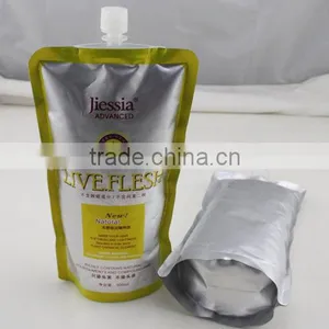 50g Aluminium Foil Cosmetic Sample BagShampoo Packing Sachet thumbnail-1