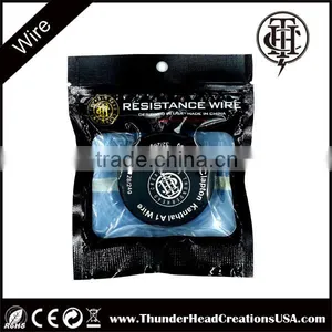 China Supply Vapor Clapton Wire, Fused Clapton Wire thumbnail-3