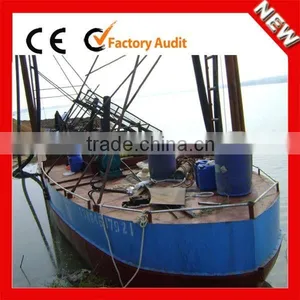 80-150 M3/hour Dredger and Sand Dredger and Suction Dredger thumbnail-3