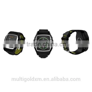 Factory Wholesale Android Waterproof Smart Watch NFC GPRS Smartwatch thumbnail-3