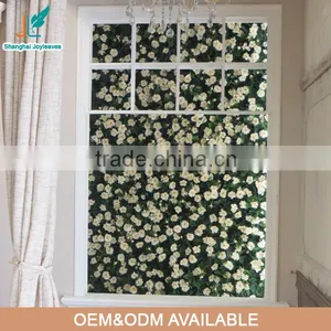 New Style Wedding Decoration Artificial Flower Wall for Weddings thumbnail-3