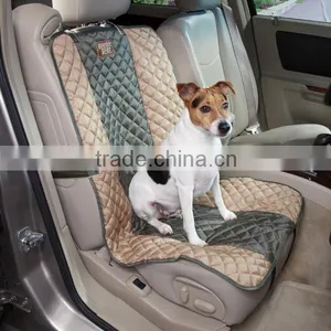 Polyester Customized Car Seat Protector thumbnail-3