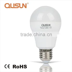 CE RoHS LED Light Bulb 12W, TUV Approval, E27 100-240V High Quality No Flicker thumbnail-2