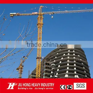 Professional Design High Standard Topkit Tower Crane 5013 thumbnail-1