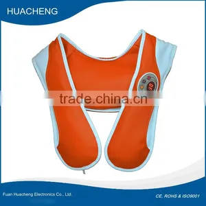 Shiatsu Body Massage Belt Vibra Massage Belt thumbnail-1