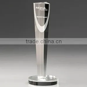 Optical Crystal Diamond Tiara VIP Award - Honor Gifts thumbnail-1