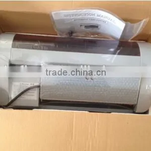 Semi-automatic Business Card Slitter Machine SSB-001 thumbnail-3