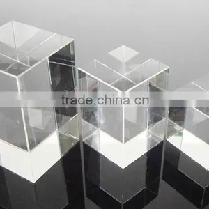 k9 Blank Crystal Block for Laser Engraved thumbnail-1