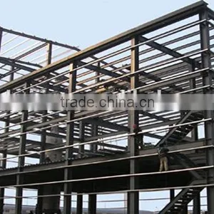 Pre Fab Steel Frame Buildings thumbnail-1