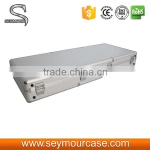 Guitar Case High Quality Aluminum Guitar Flight Case Instrument Case thumbnail-1