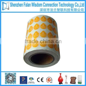 2014 Best Sale Custom High Quality Factory-directed Scratch off Label Sticker Printing Manufacturer Quality Choice thumbnail-5