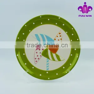 Wholesale Tableware Ceramic Dinner Plate Set of 3 thumbnail-5