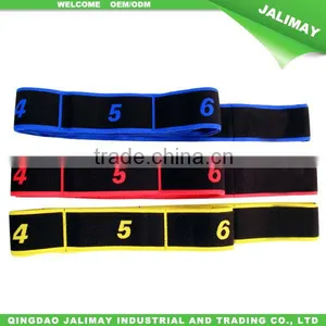 Exercise Resistance Loop Bands Wholesale for Lantin Dance thumbnail-5