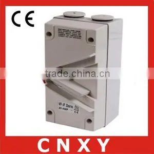 New Outdoor Electrical Switch thumbnail-1