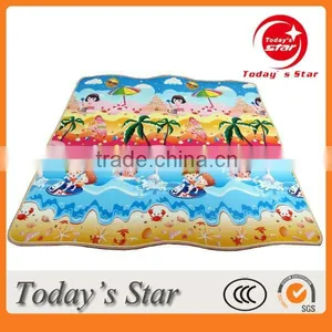 EPE 200*180*1cm Single-sided Children Play Mat thumbnail-1