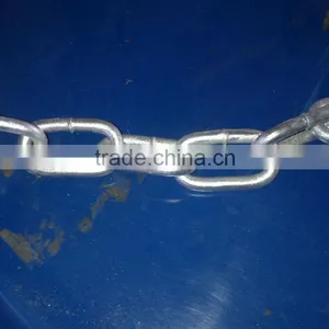 Australian Standard Short Link Chain, Medium Link Chain thumbnail-1