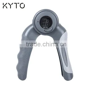 KYTO Factory Outlet Digital Fitness Calorie Count Hand Grip thumbnail-1