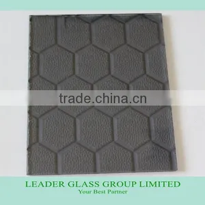 High Quality Tinted Patterned Glass For Indoor Decoration thumbnail-5