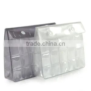 New Simple Clear PVC Plastic Bags thumbnail-1