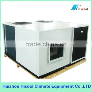 Rooftop Unit (Packaged)-Commercial Industrial Air Conditioner thumbnail-2