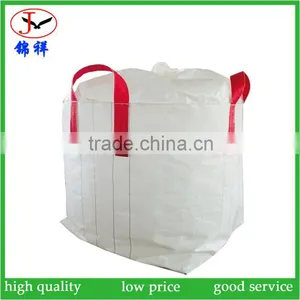 Polypropylene Fertilizer Jumbo Bag 1000kgs Big Bag for Fertilizer thumbnail-1