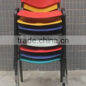 C705 Stackable Plastic Chair for Meeting Room and Conference Room Quality Choice thumbnail-1