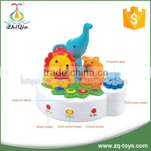 Good Quality Educational Toy Cartoon Projector for Baby thumbnail-3