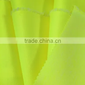 Hig Vis Elastic Cloth Fabric for Workwear and Garment thumbnail-3