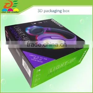 2016 Hot Sell Tissue 3d Change Gift Box thumbnail-6