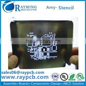 Impedance Pcb Assembly,pcba Copy Board,smt Stencils for Pcba 30*40cm thumbnail-6