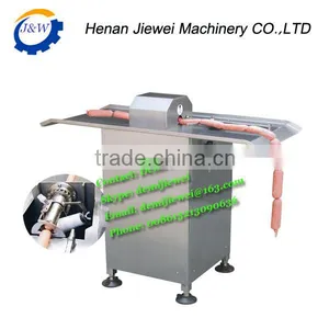 Excellent!!! Sausage Clipping Machine/sausage Knotting Machine/machine for Tying Sausage thumbnail-1