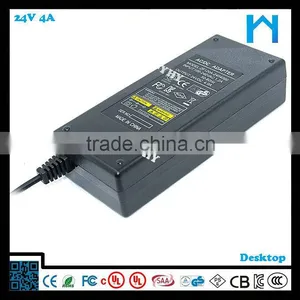 24V DC Mini Diaphragm Pump 4A 5A Power Supply, ac dc Power Adapter thumbnail-2
