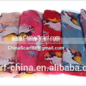 Wholesale Viscose Scarves thumbnail-6