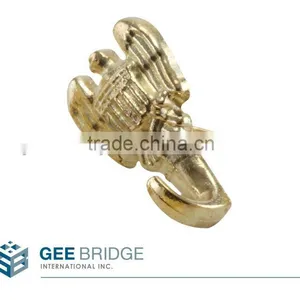 Eagle Push Pin Hanger thumbnail-1