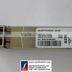 CISCO DS-SFP-FC4G-SW 4G 850nm 300m SFP LC DS-SFP-FC4G-SW= 10-2195-01 CISCO Optical Transceiver thumbnail-2
