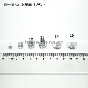 WA5 Round Rivoli Faceted Flat Back Acrylic Jewels Rhinestones DIY Fashion Decoration, Craft Jewelry Fitting Garment Bags thumbnail-3