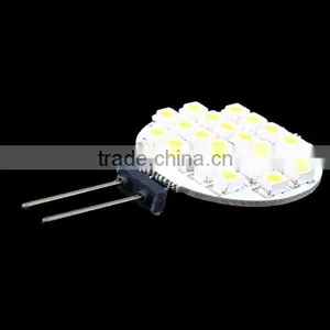 12V G4 Led 24 SMD 1210 LED Light Home Car RV Marine Boat LED Lamp Bulb thumbnail-4