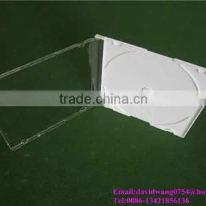 5.2mm Super Slim cd Case With a White Tray thumbnail-4