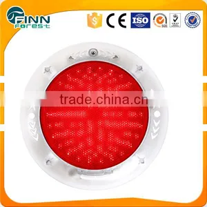 Factory Approved ISO9001 / CE / ROSH AC12V 35W Waterproof Full Color Changing Led Swimming Pool Led Light thumbnail-5
