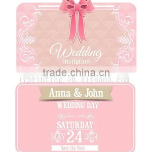 Cheap Wedding Card Printing Custom Wedding Invitation Card Printing thumbnail-3