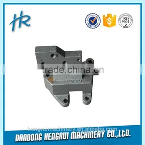 Generator Bracket, Sand Casting thumbnail-1
